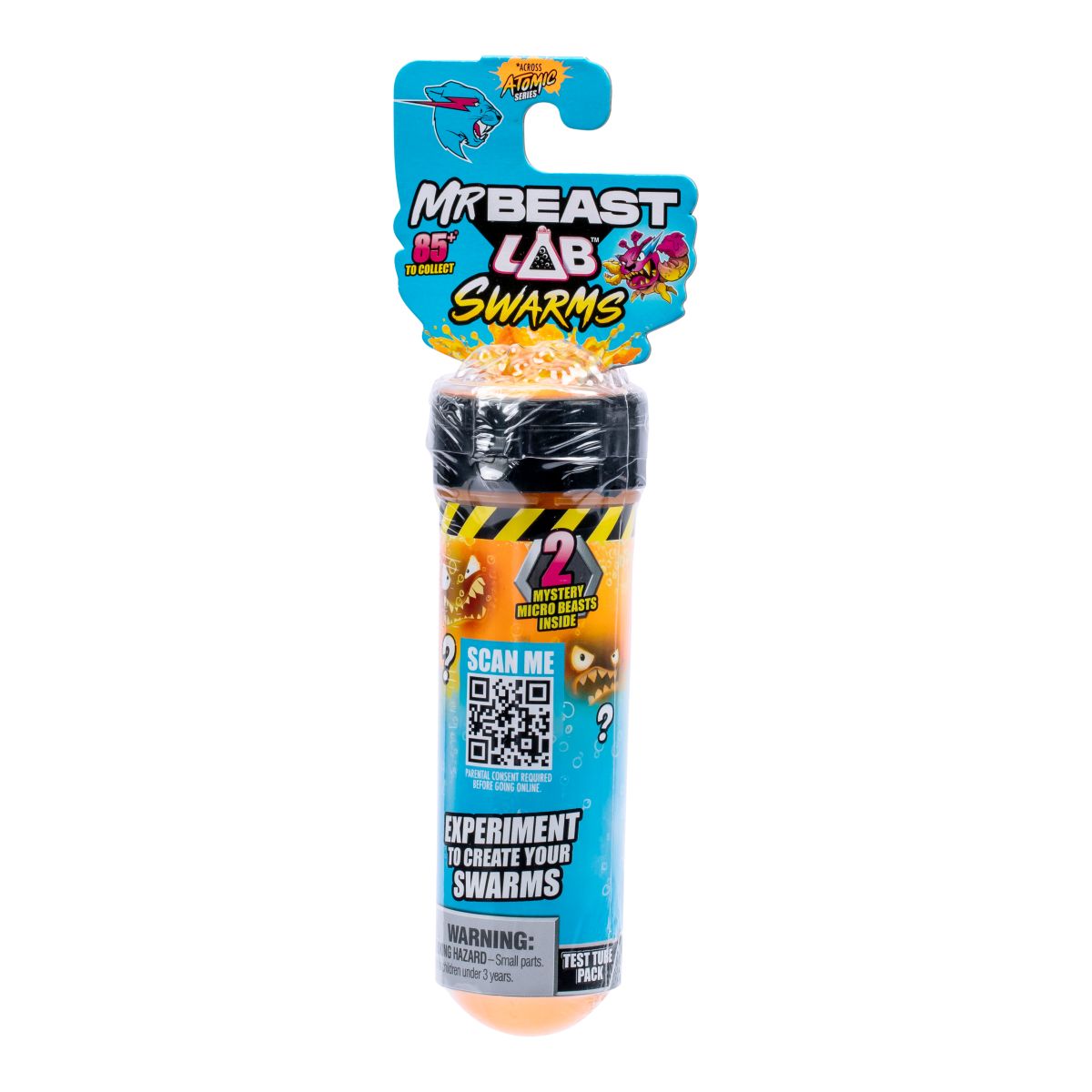 Mr Beast S2 Lab Swarms Tubo
