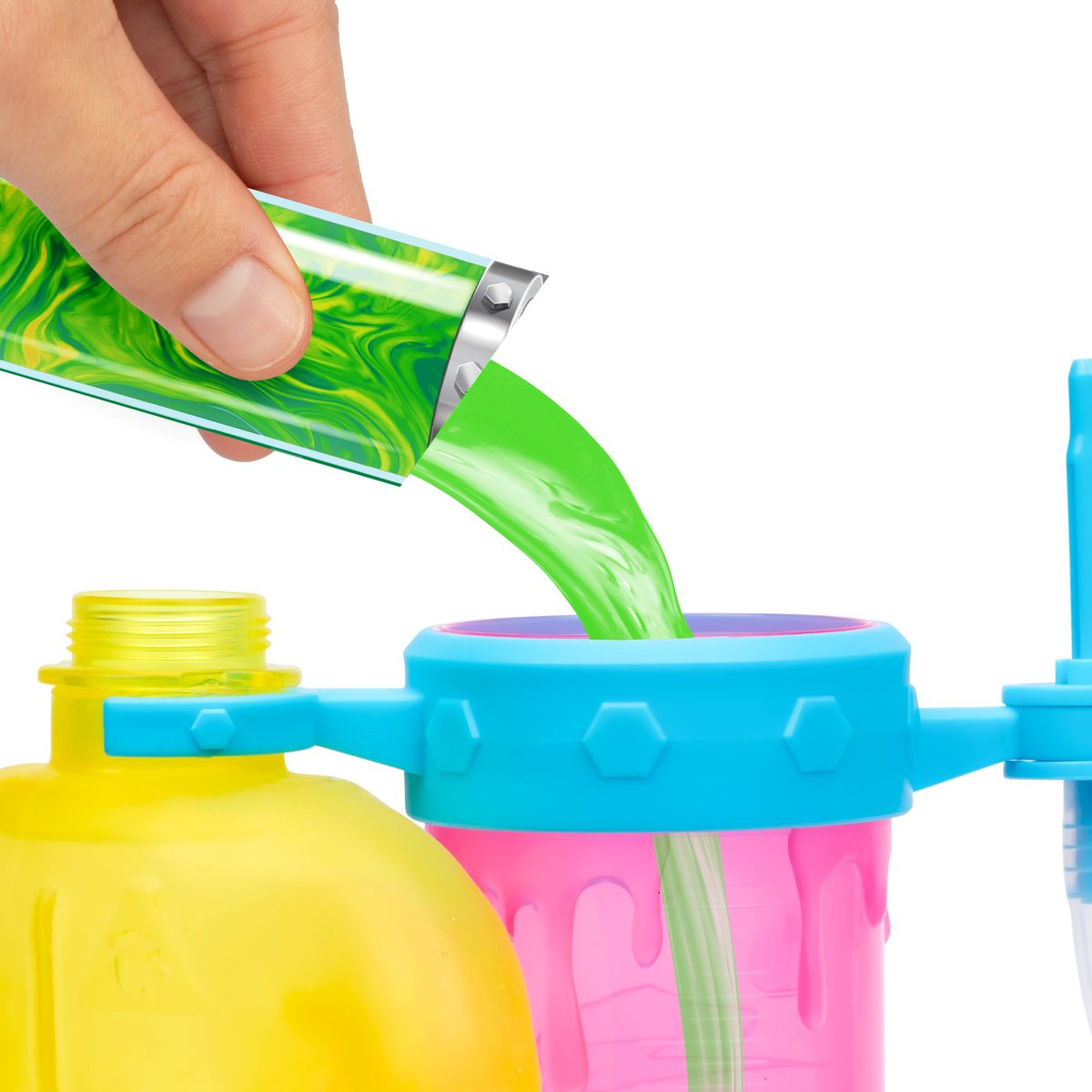 Mr Beast Lab Set Creador De Héroes