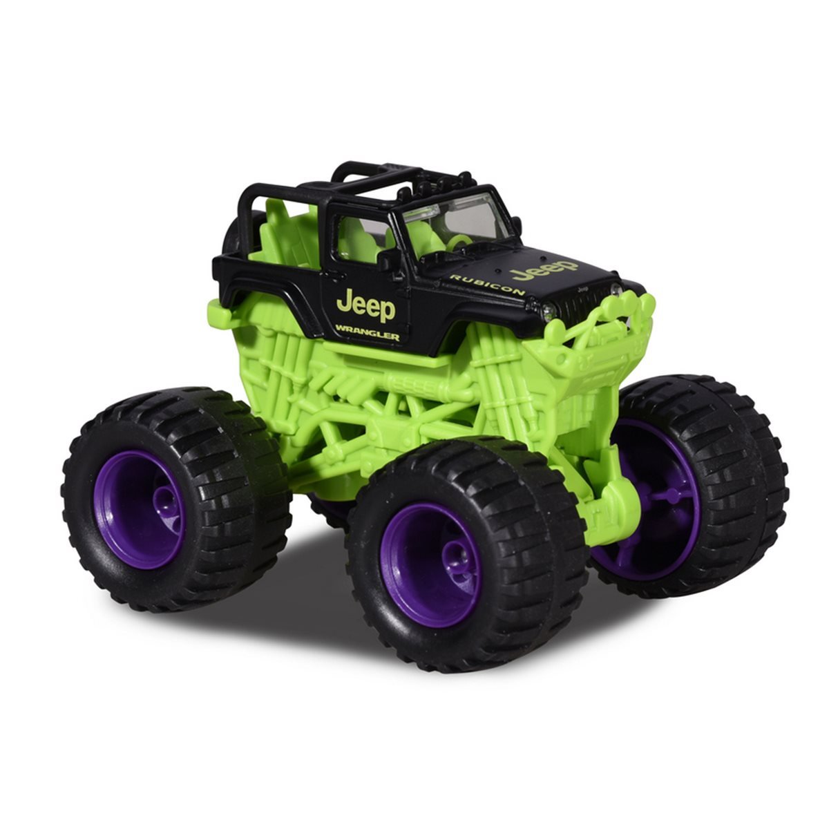 4 X 4 Rockerz Majorette - Verde