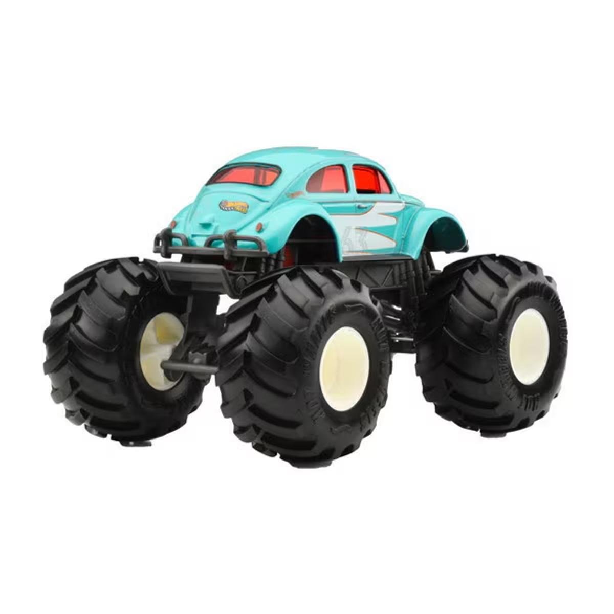 Hot Wheels Monster Trucks Escala 1:24 - Beetle