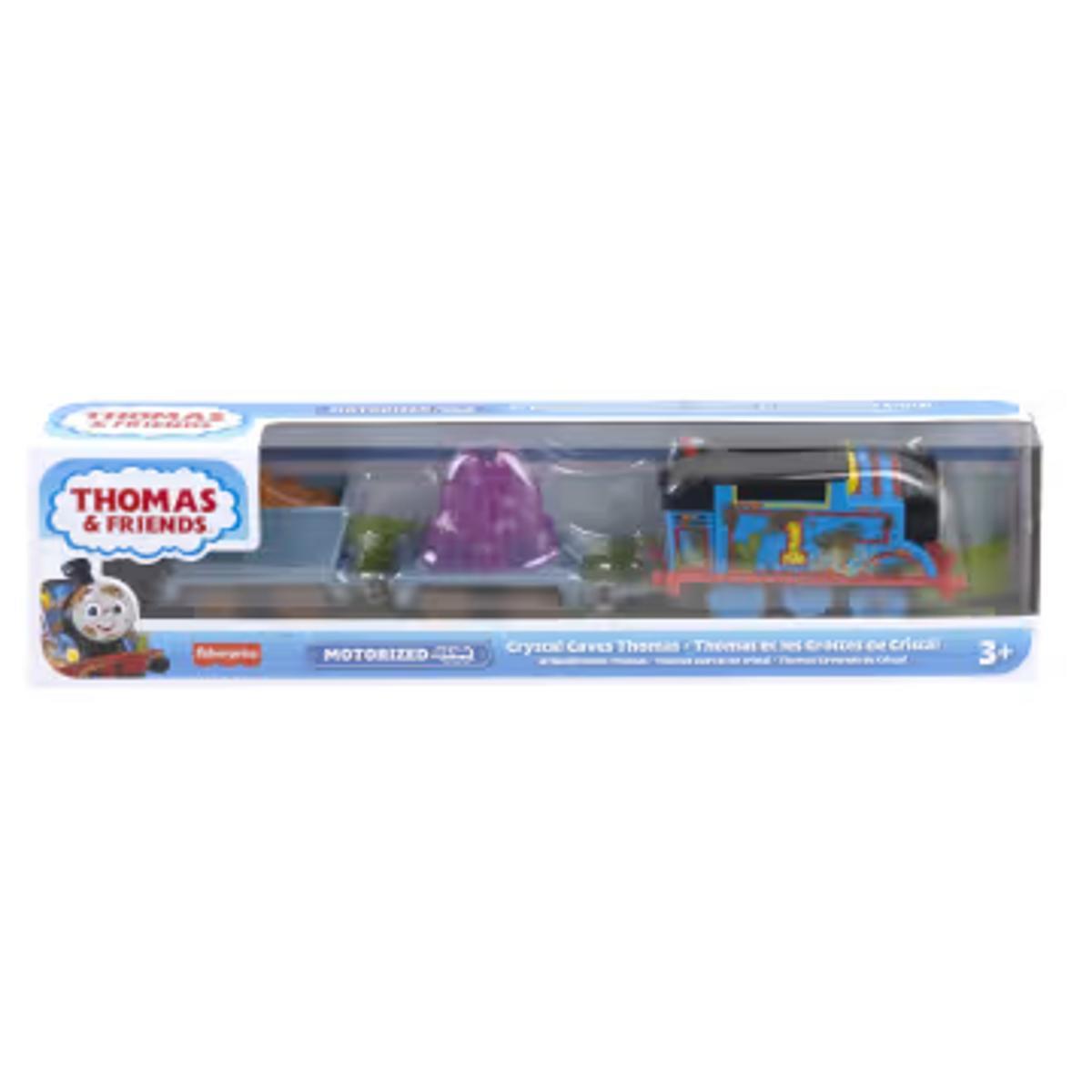 Thomas & Friends Trenes Grandes Momentos - Thomas Cuevas De Cristal