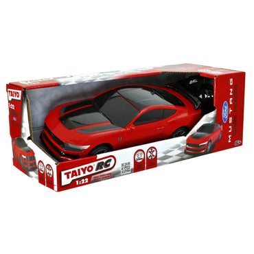 Auto Radio Controlado Ford Mustang Gtd Dark Horse Escala 1:22 Taiyo