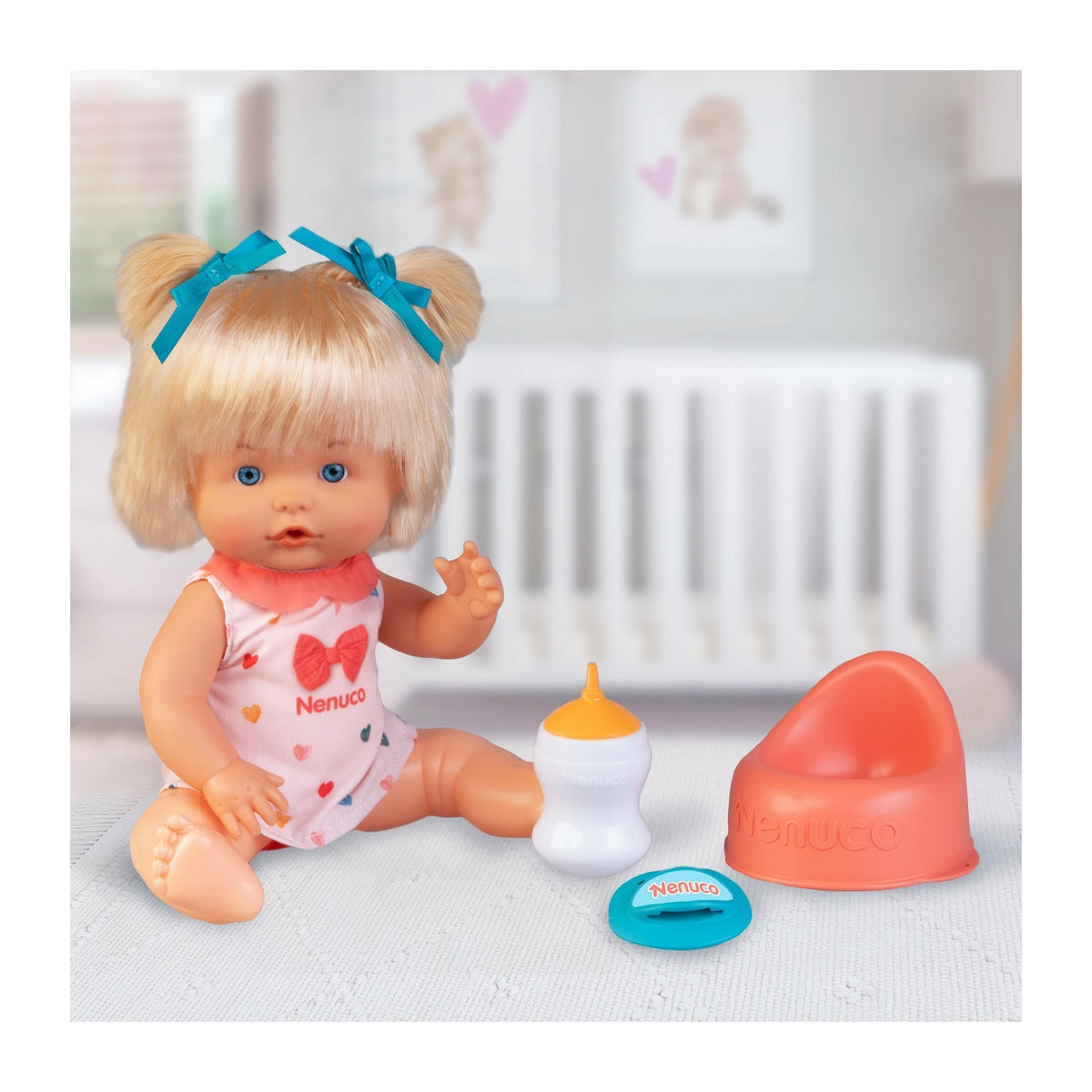 Nenuco Pelela Sorpresa