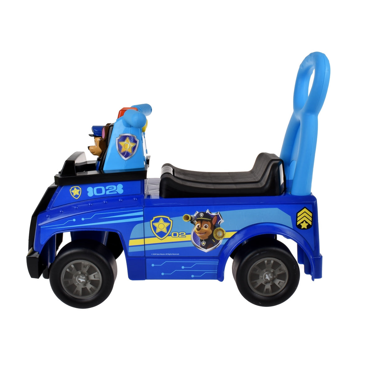 Correpasillo Chase  Paw Patrol