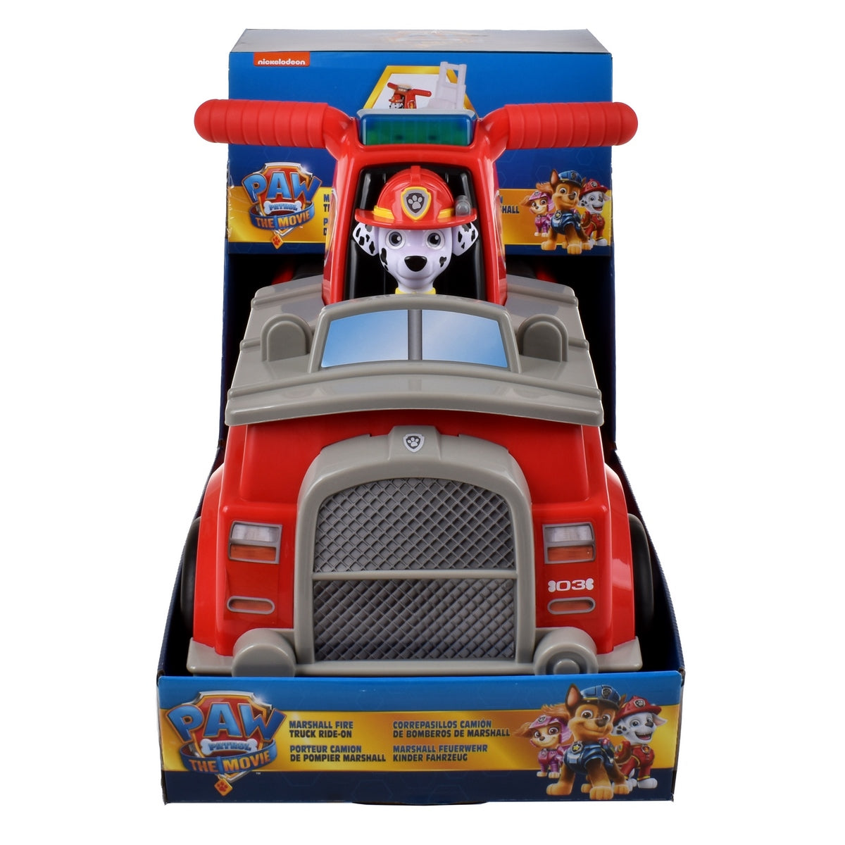 Correpasillo Marshals  Paw Patrol
