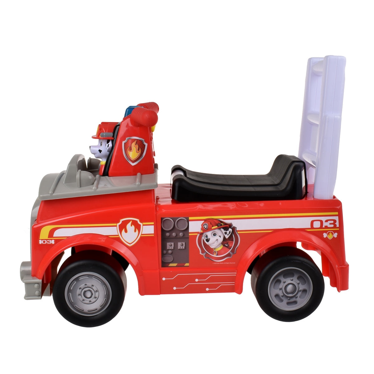 Correpasillo Marshals  Paw Patrol
