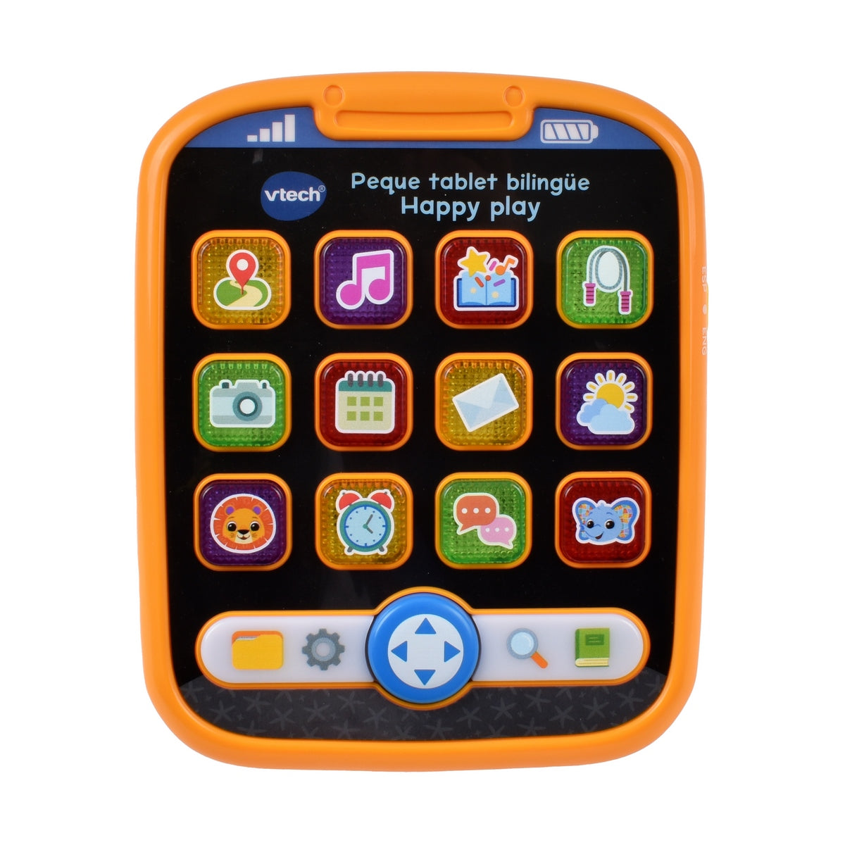 Peque Tablet Bilingue Happy Play Vtech
