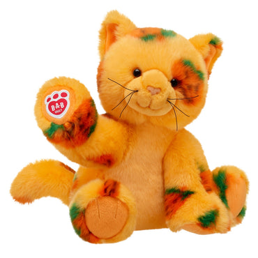 Peluche Gato Pumpking Build-A-Bear