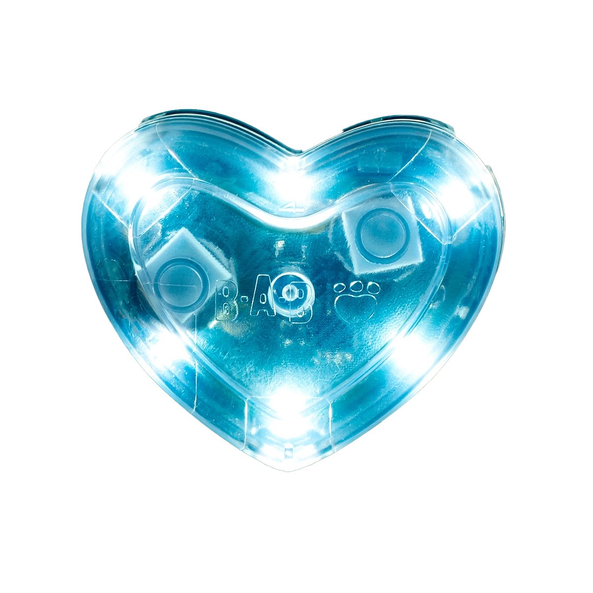 Corazon Luz Build-A-Bear