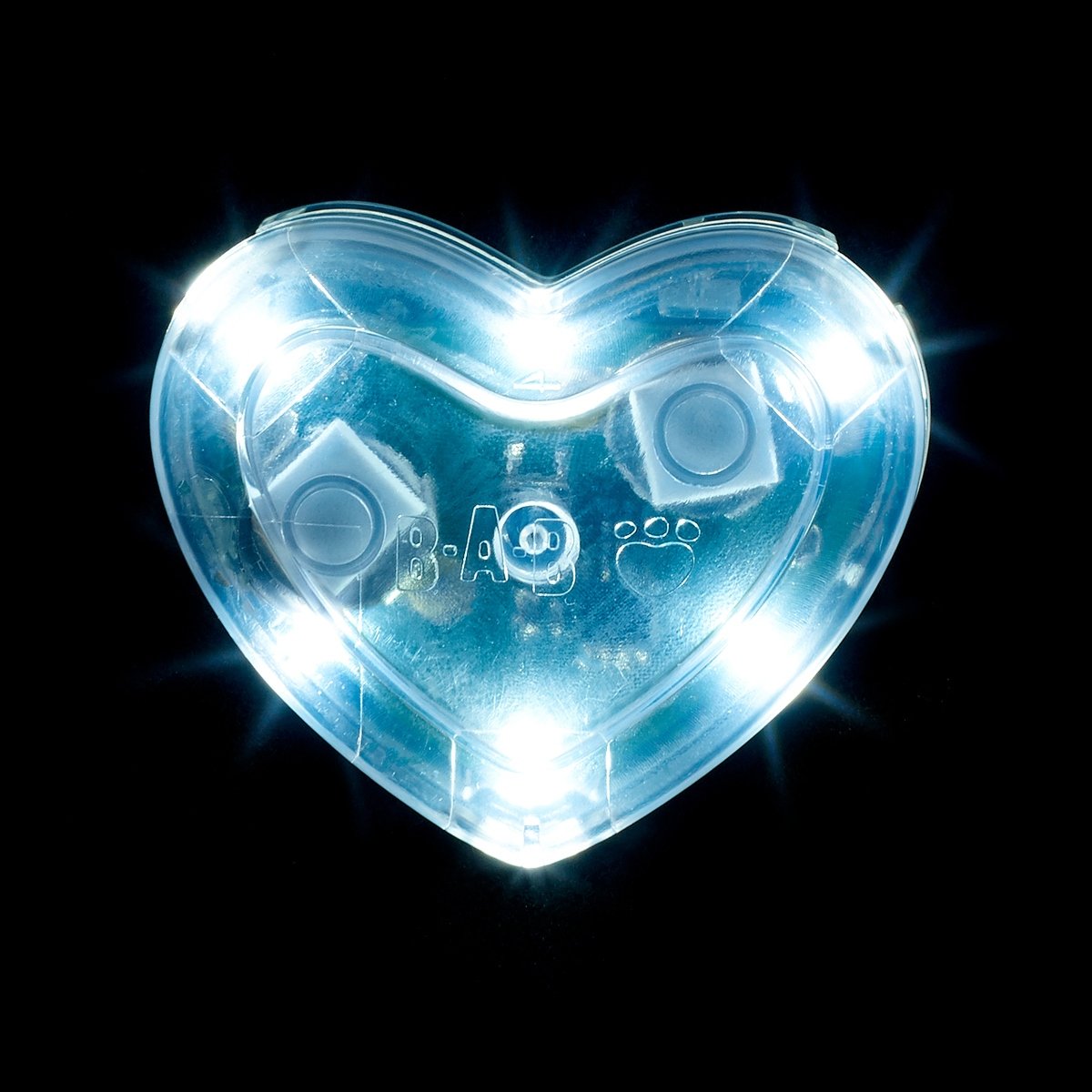 Corazon Luz Build-A-Bear