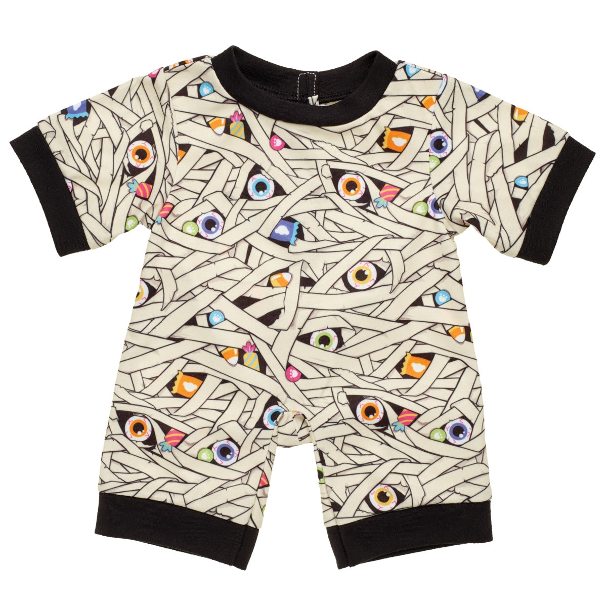 Pijama Momia Halloween 25 Build-A-Bear