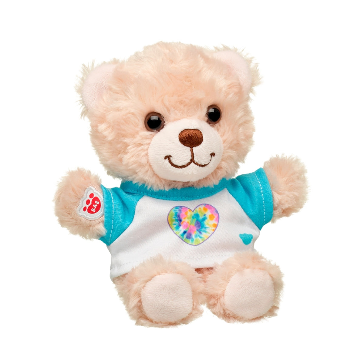 Mini Polera Corazon Td Build-A-Bear