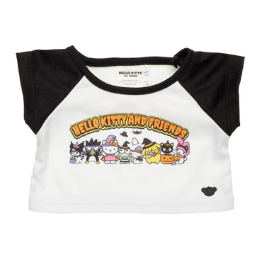 Polera Hello Kitty Hwn 25 Sanrio Build-A-Bear