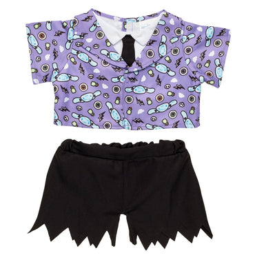 Traje Cinnamoroll Monster Sanrio Build-A-Bear