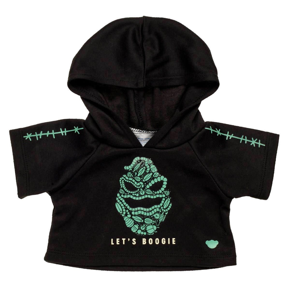 Poleron Oogie 25 The Nightmare Before Christmas Build-A-Bear