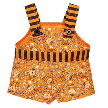 Jardinera Pompom Pumpkin Hwn 25 Sanrio Build-A-Bear