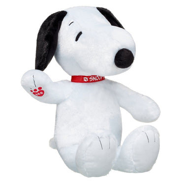 Peluche Snoopy Orejas Peanuts Build-A-Bear