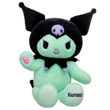 Peluche Kuromi Hwn 25 Sanrio Build-A-Bear