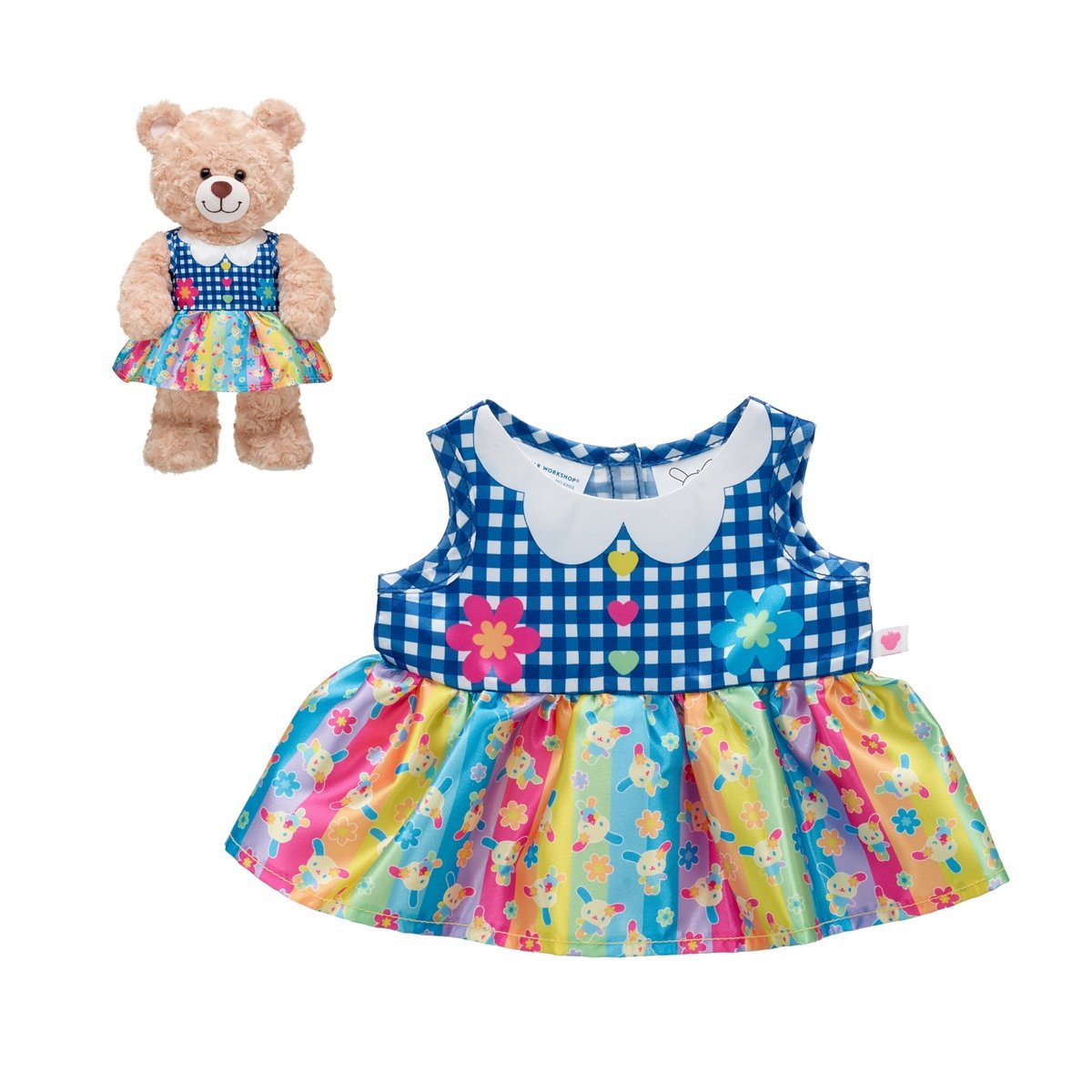 Vestido Usahana Sanrio Build-A-Bear