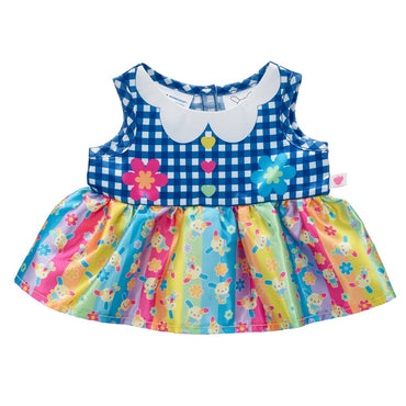 Vestido Usahana Sanrio Build-A-Bear