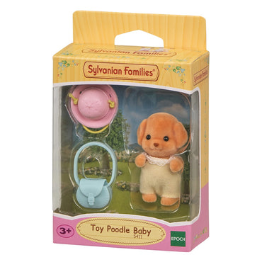 Bebe Perro Caniche Sylvanian Families