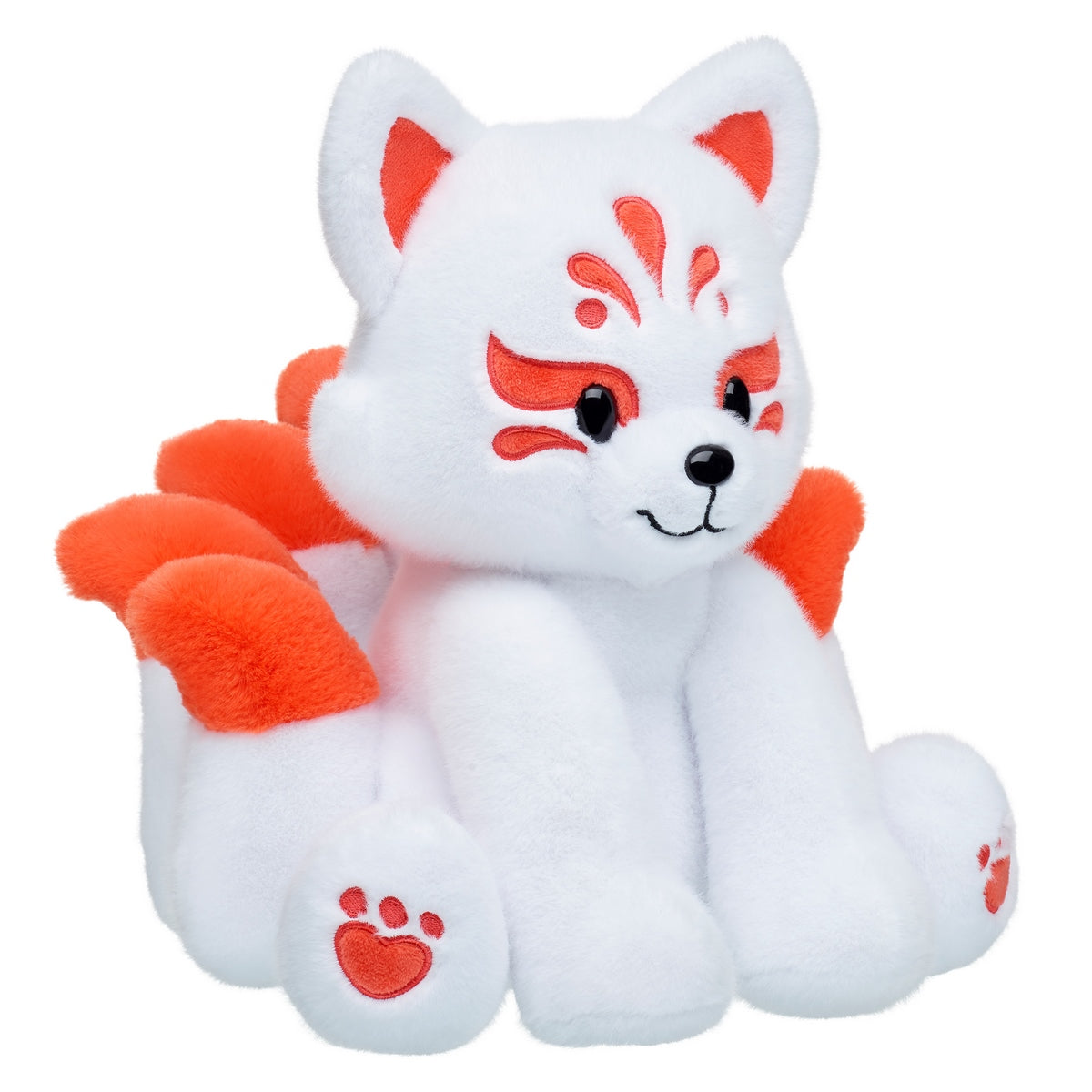 Peluche Kitsune Build-A-Bear