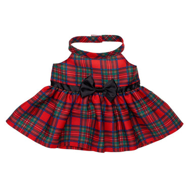 Vest Escocés Navidad 25 Build-A-Bear