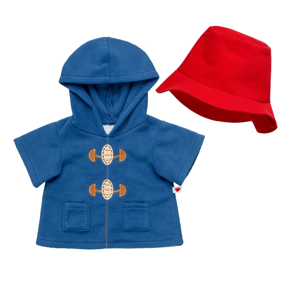 Abrigo Paddington Build-A-Bear