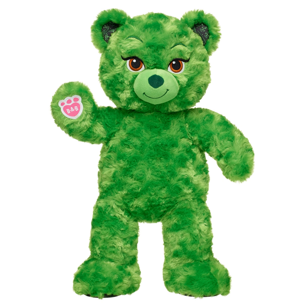 Peluche Oso Wicked Build-A-Bear