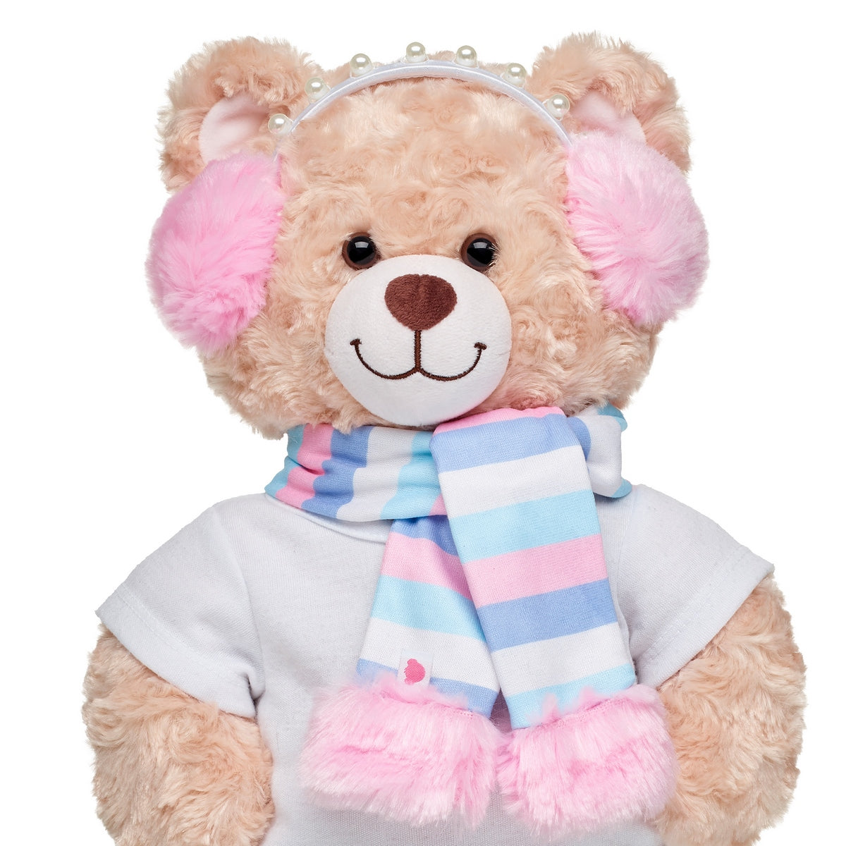 Set Bufanda Orejera Build-A-Bear