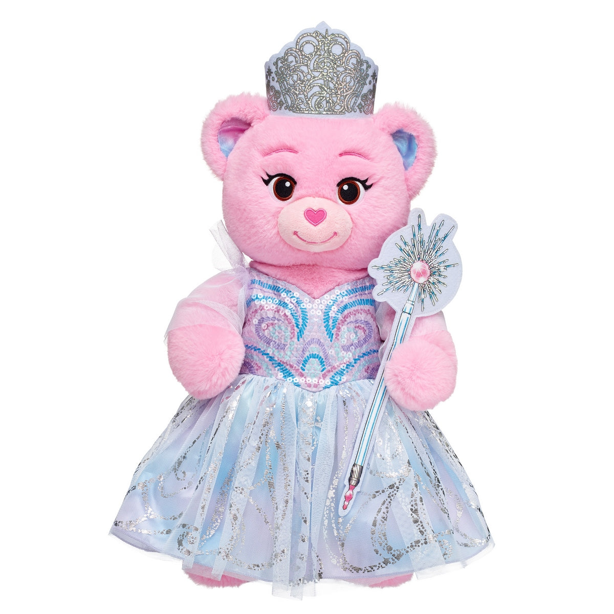 Traje Glinda Wicked Build-A-Bear