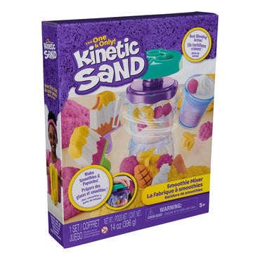 Mezclador Smoothie Arena Magica Kinetic Sand