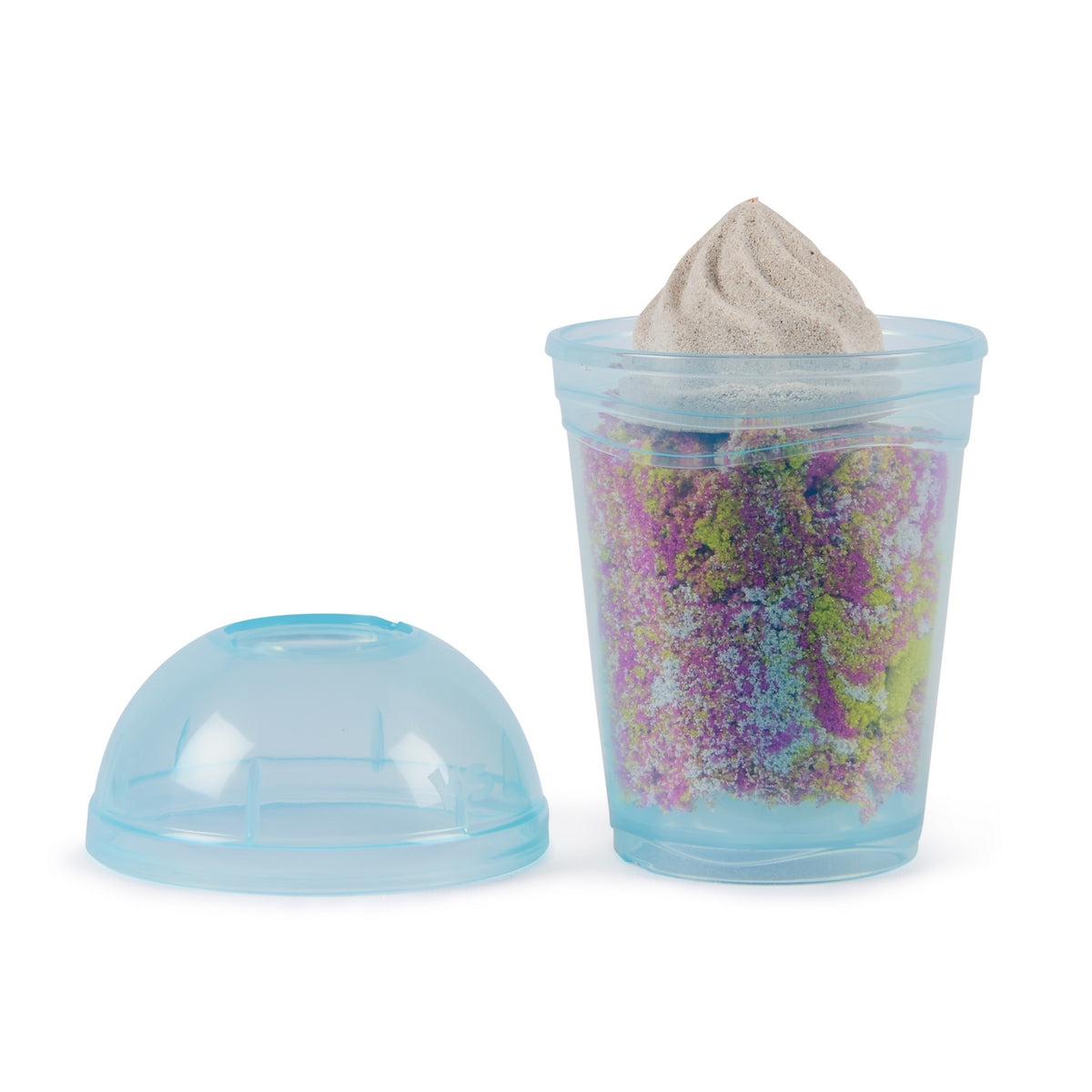 Mezclador Smoothie Arena Magica Kinetic Sand