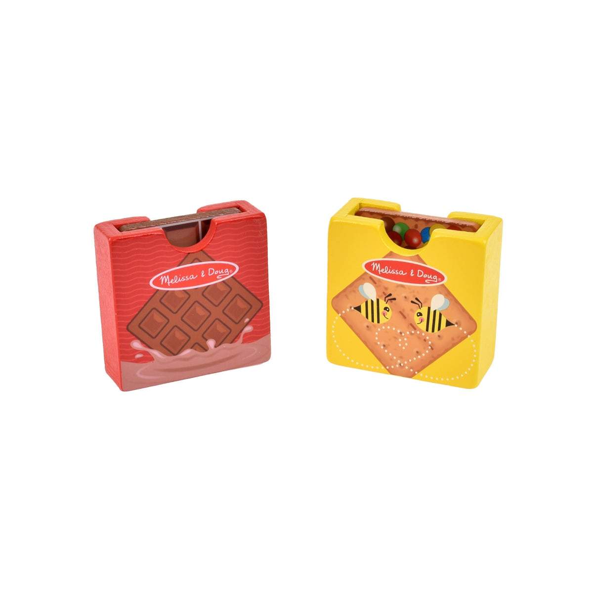 Set De Comida Caja De Picnic Melissa And Doug