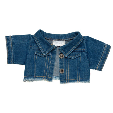 Chaqueta Jeans Build-a-Bear