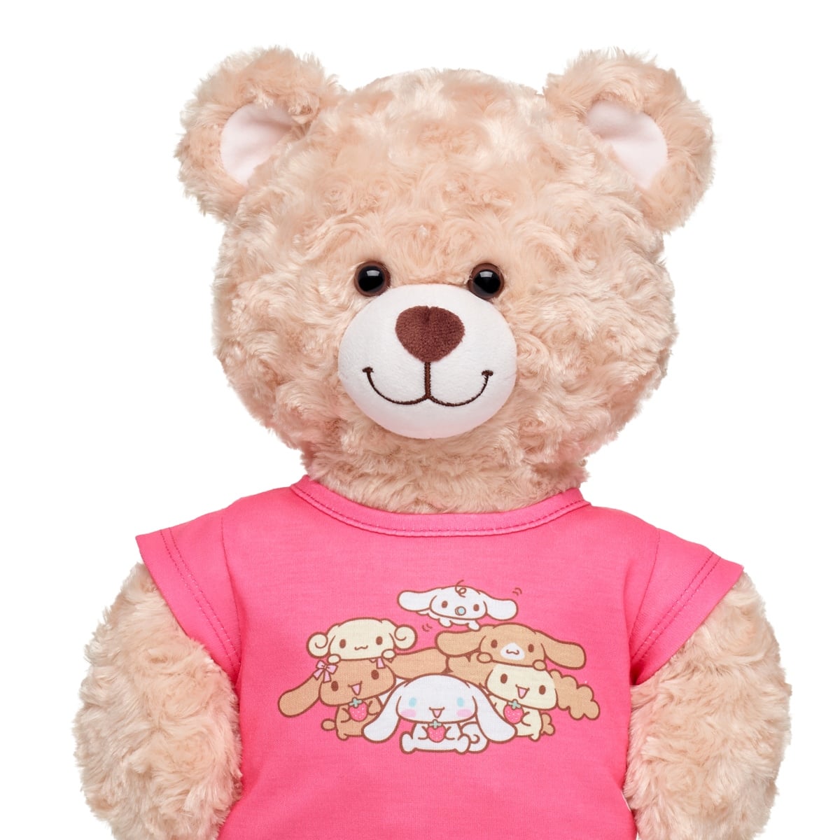 Polera Cinnamoroll Berry Amigos Sanrio Build-a-Bear