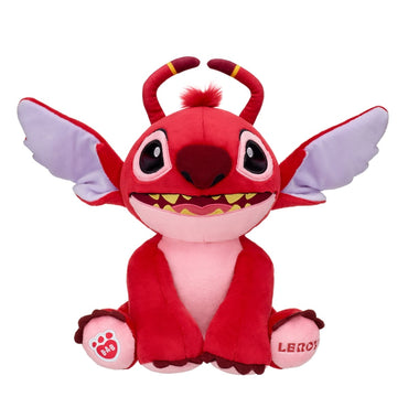 Peluche Leroy Stitch Dysney Build-a-Bear