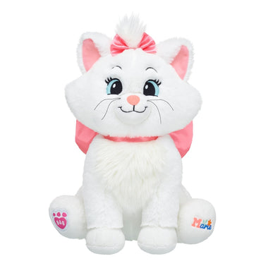 Peluche Gata Marie Dysney Build-a-Bear