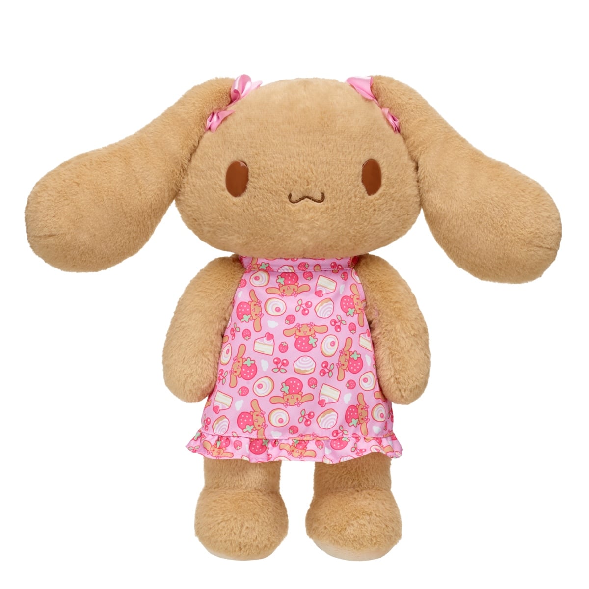 Vestido Mocha Berry Sanrio Build-a-Bear