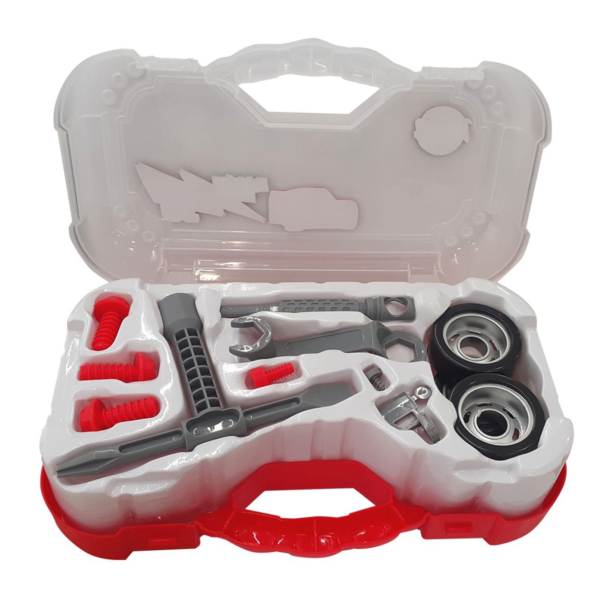 Juego Ensamble Camion 38 Cm Cars
