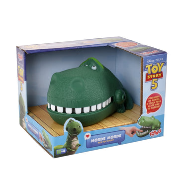 Juego Mordelon Rex Toy Story