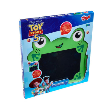 Pizarra Magica Lilypad Toy Story