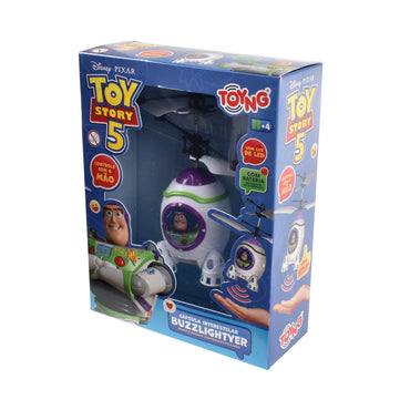 Figura Voladora Con Sensor Toy Story