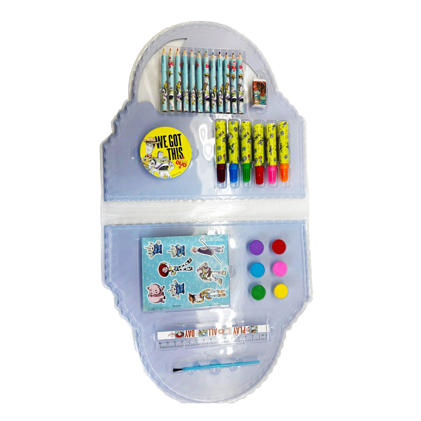 Set De Actividades 26 Cm Toy Story
