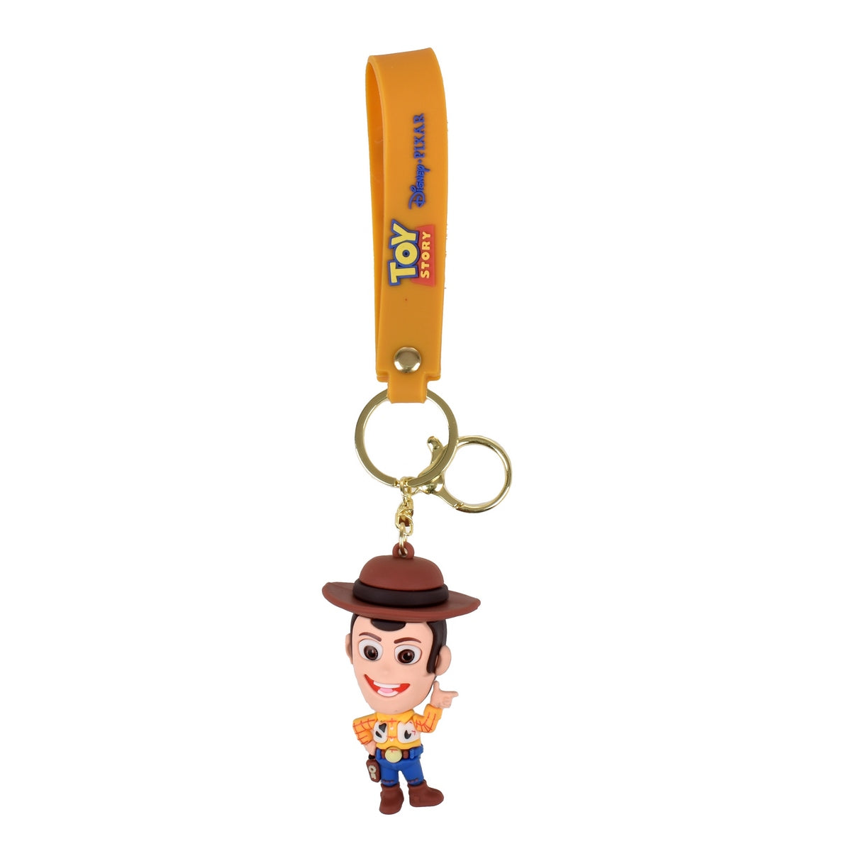 Llaveros 5 Cm Toy Story - Woody