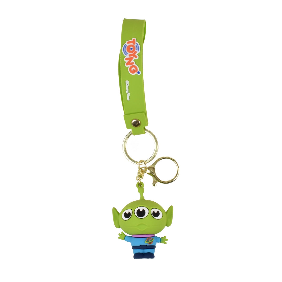 Llaveros 5 Cm Toy Story - Alien