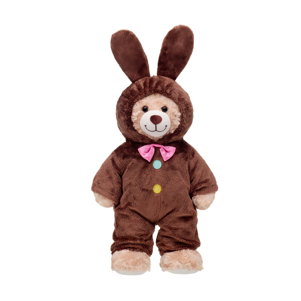 Disfraz Conejo Chocolate Build-a-bear