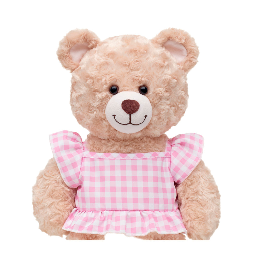 Top Cuadrille Rosa Build-A-Bear