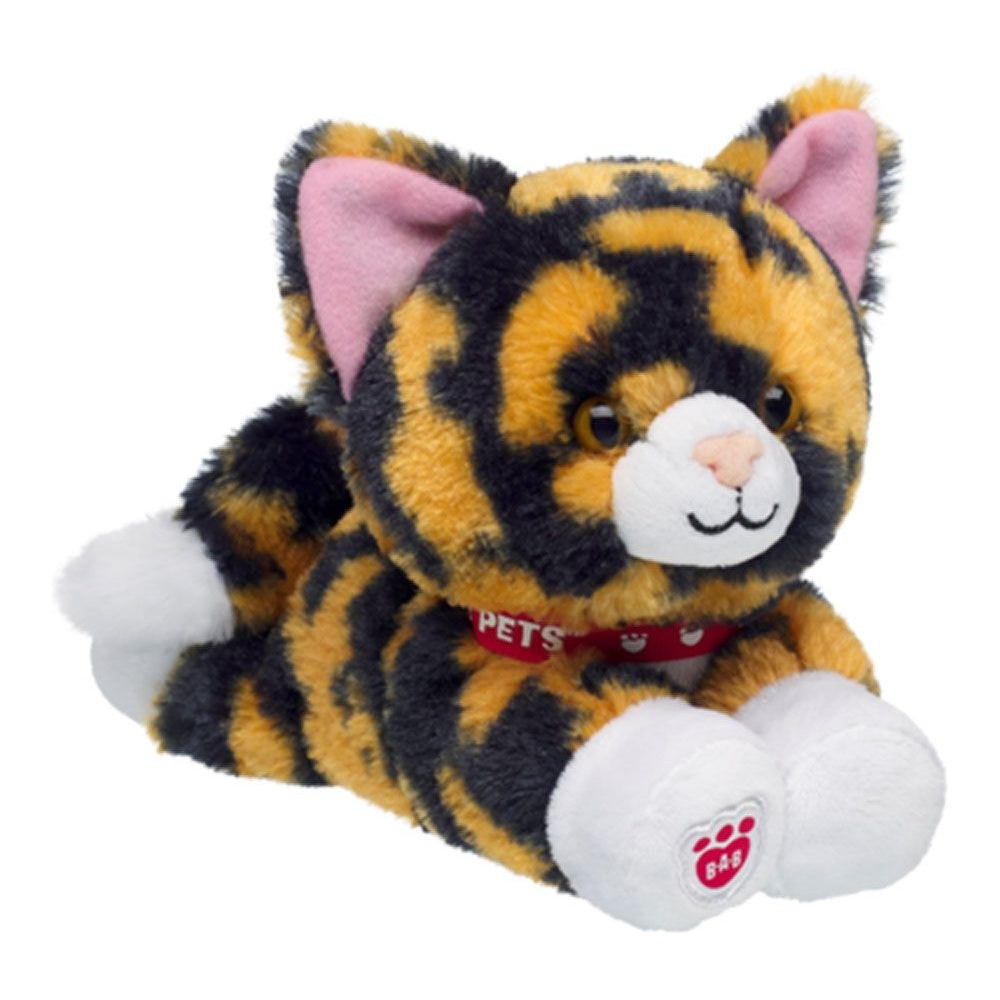 Mini Peluche Beans Calico Build-a-bear