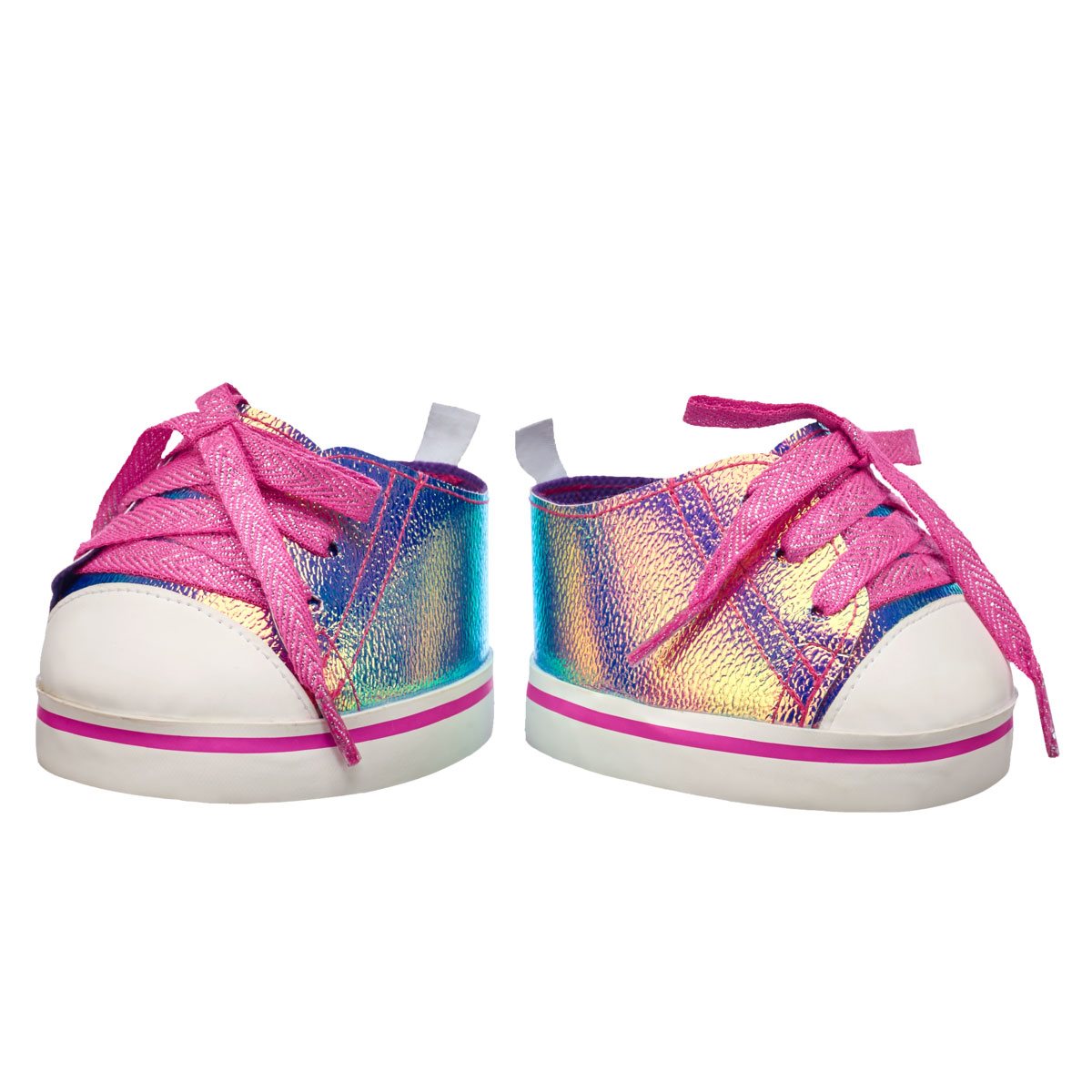 Zapatillas Caña Baja Tornasol Build-a-bear